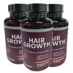 Advanced Hair Growth Capsules | For Postpartum, Hormonal & Thinning Hair