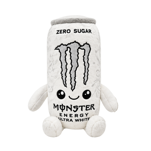 Energy Drink Can Plush Toy