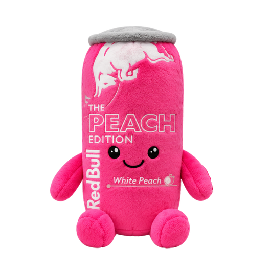 Energy Drink Can Plush Toy