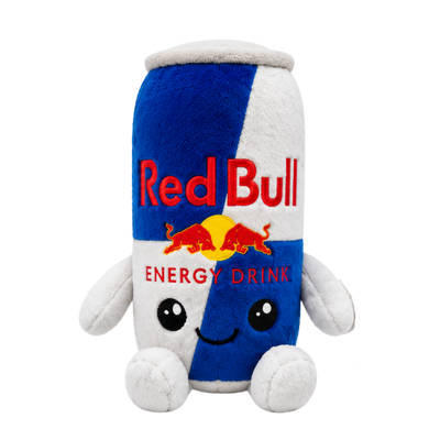 Energy Drink Can Plush Toy