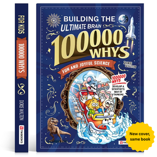 Children's Encyclopedia 100000 WHYs Book