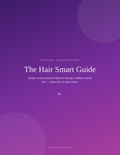 Hair Smart Guide