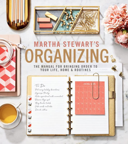 Bringing Order to Your Life, Home & Routines