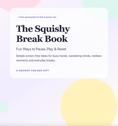 The Squishy E-Book