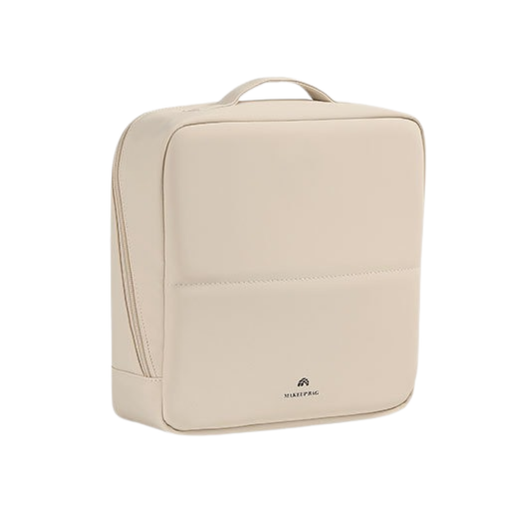 Travel Makeup Bag with Luggage Strap
