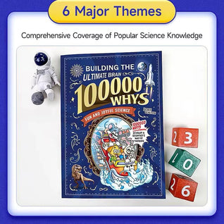 Children's Encyclopedia 100000 WHYs Book