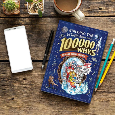 Children's Encyclopedia 100000 WHYs Book