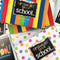School Days Memory Book