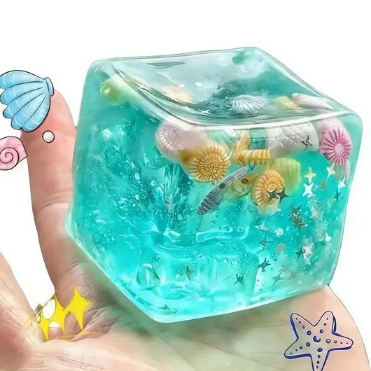 Squishy Fun Box – 8pc Sensory Set