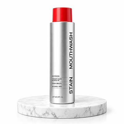 STAIN Whitening Mouthwash