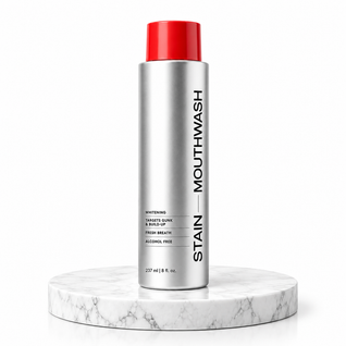 STAIN Whitening Mouthwash