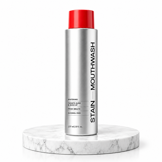 STAIN Whitening Mouthwash
