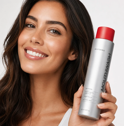 STAIN Whitening Mouthwash